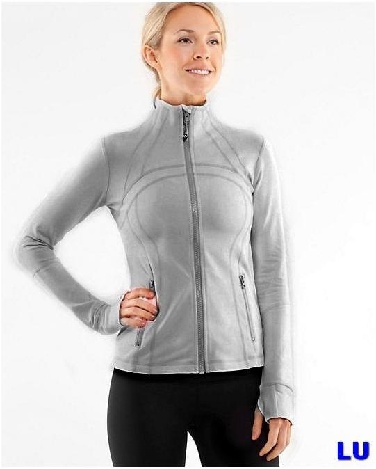 lululemon define jacket grey