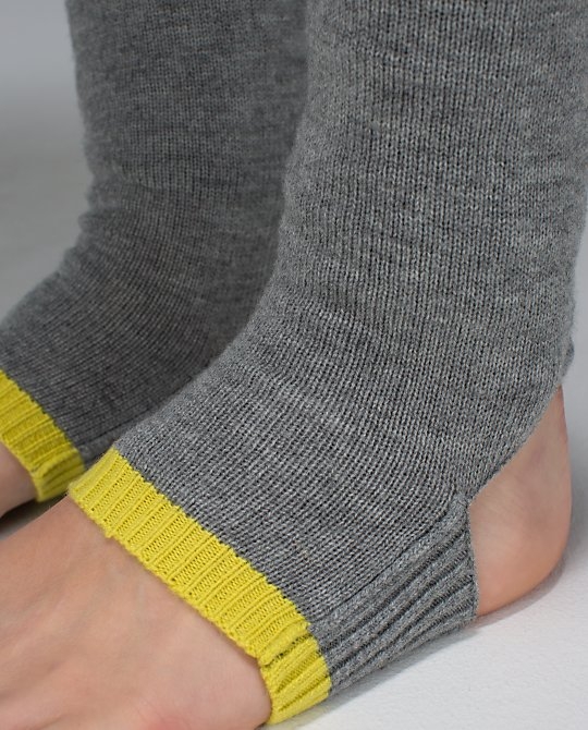 Lululemon Evolution Leg Warmers - Image 2