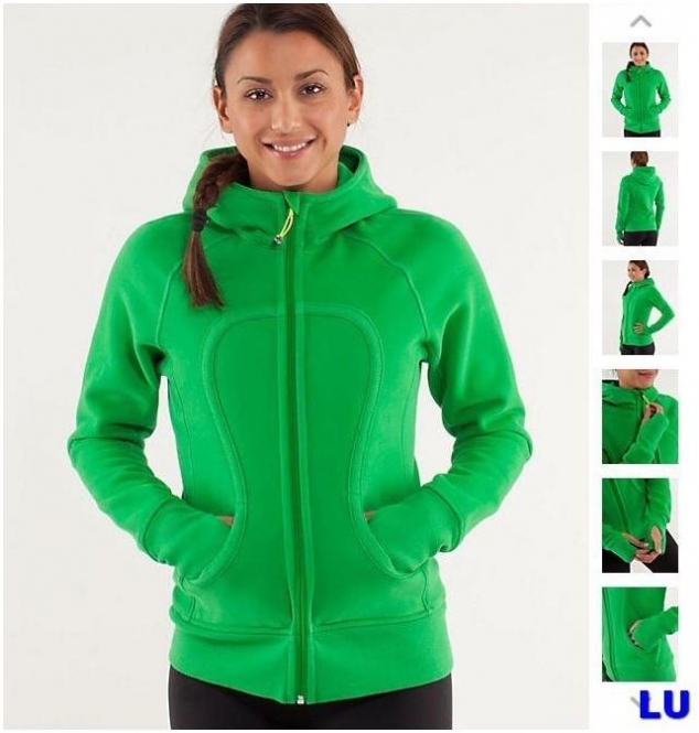 lululemon live simply jacket