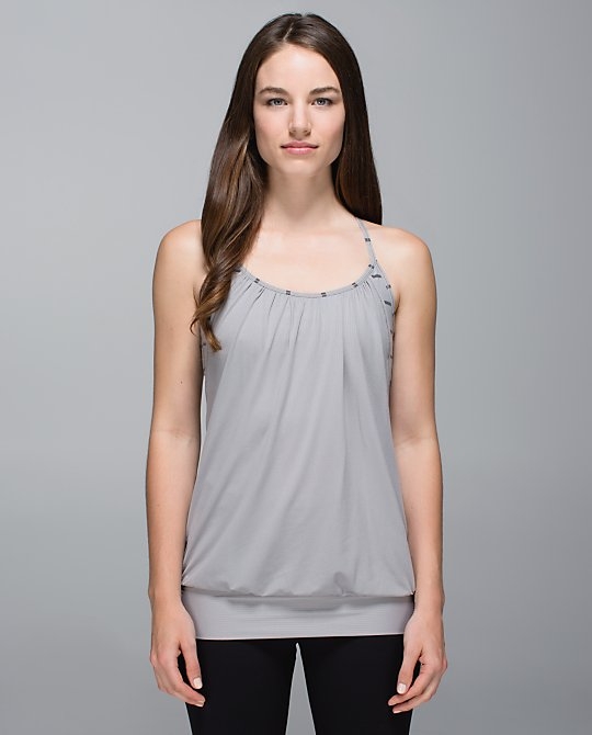 Lululemon No Limits Tank