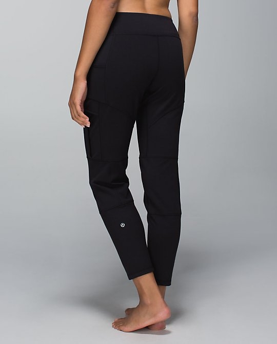 Lululemon Om & Roam Untight Tight - Image 2