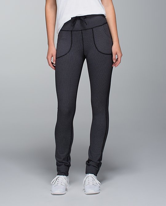 lululemon skinny will pant review