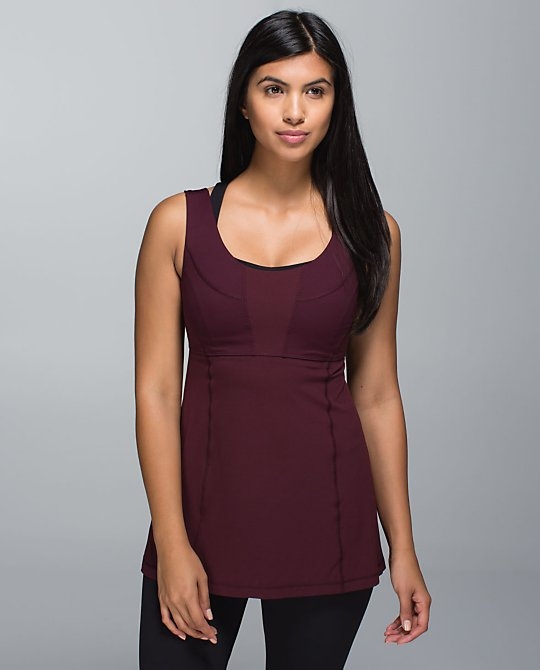 Lululemon Wrapper's Delight Tank