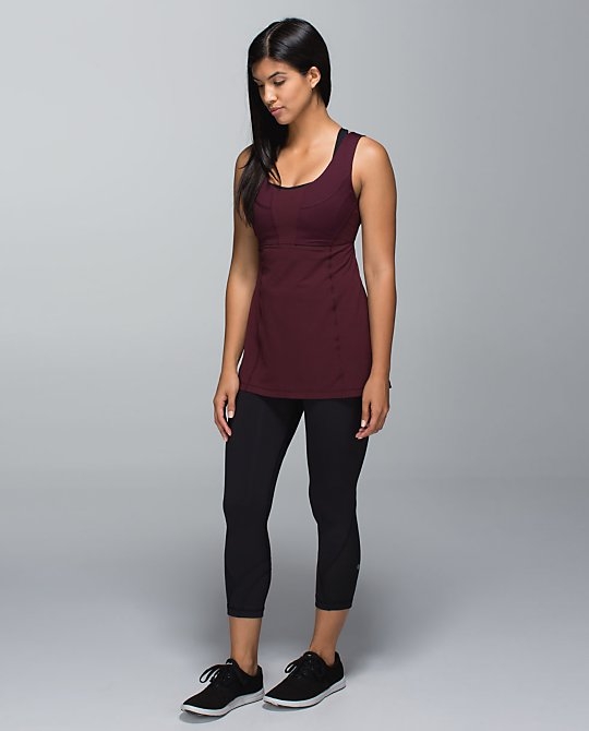 Lululemon Wrapper's Delight Tank - Image 3