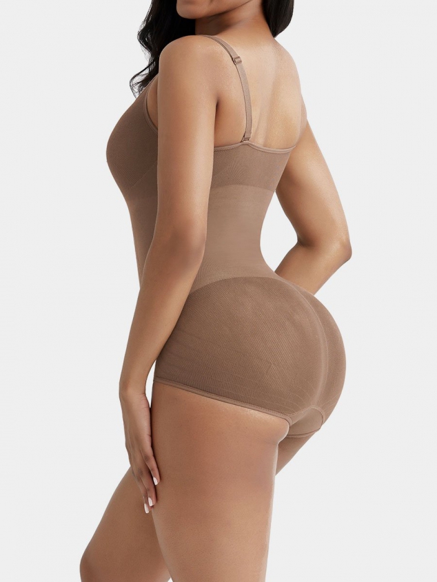 Lycra Soft Cup Shaping Bodysuit - Image 2
