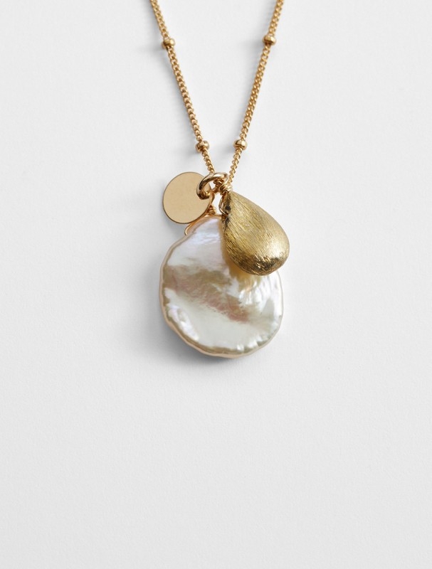 mabel chong keshi pearl necklace