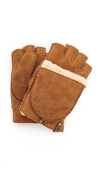  Mackage - Orea Shearling Gloves 