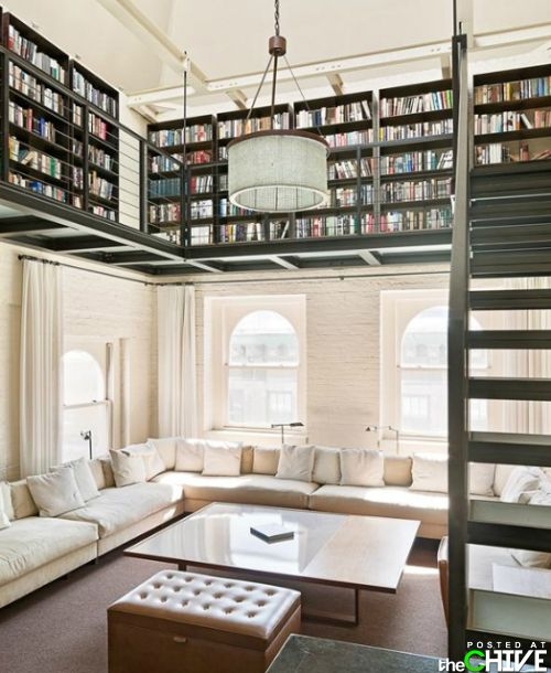 Library in your home