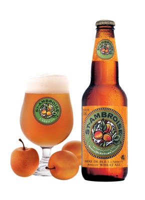 Amazing Apricot Ale (And it's Canadian!)