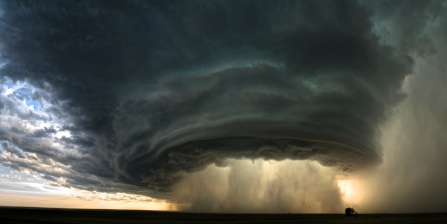 Supercell T-Storm