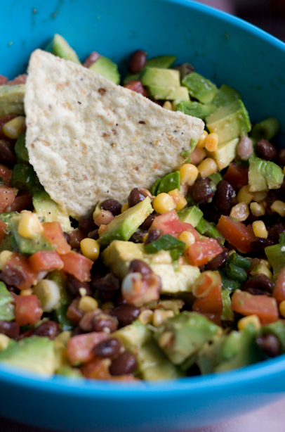 Chunky Avocado Salsa