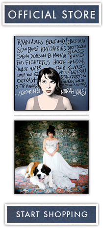 Norah Jones - all albums are great