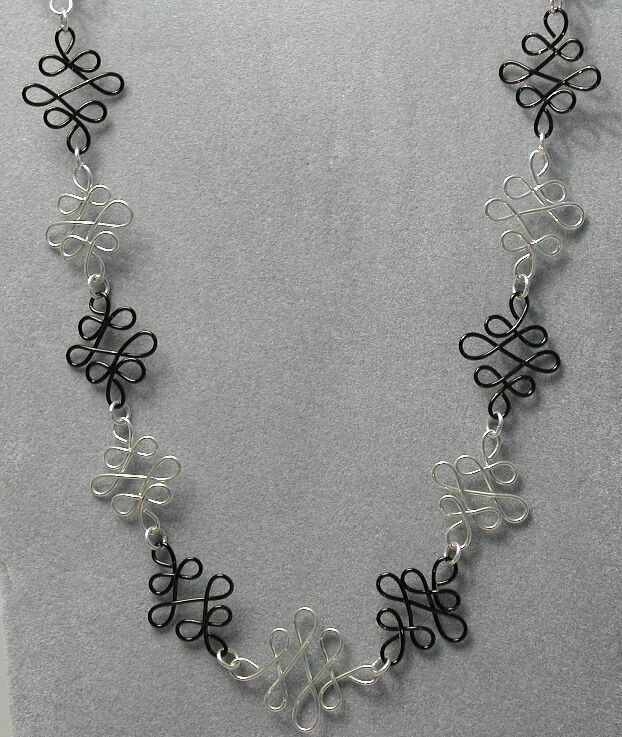 Wire Necklace