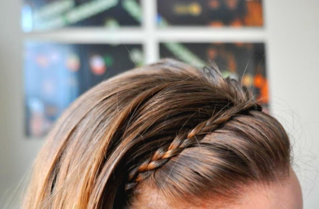 Braid hairstyle