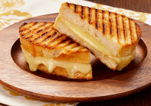 Classic Grilled Cheese