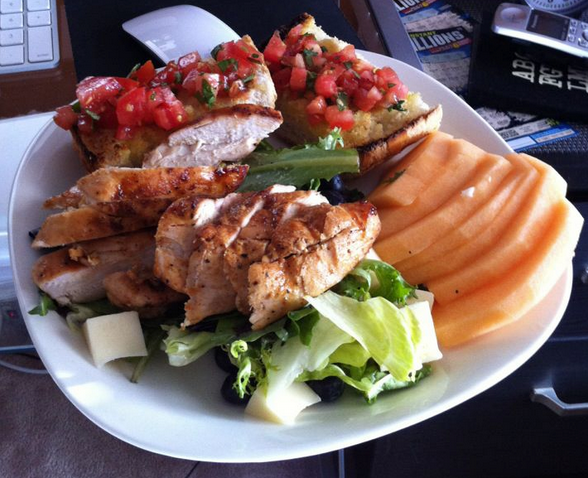 Dinner Dinner Chicken Dinner