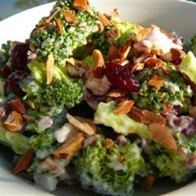 Broccoli Crunch Salad