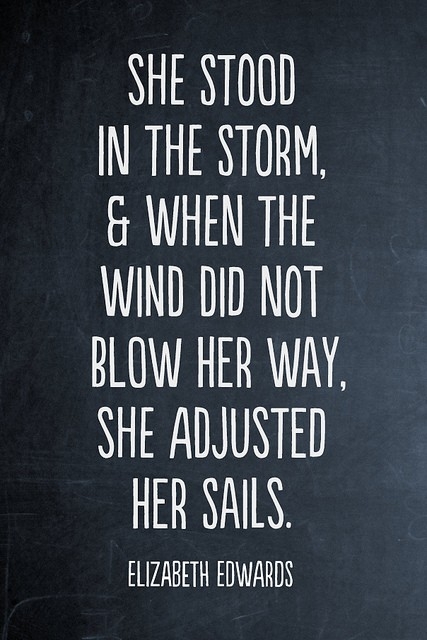 Adjust your sails - FaveThing.com