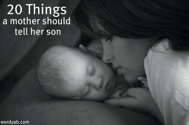 Great tips for Moms with boys