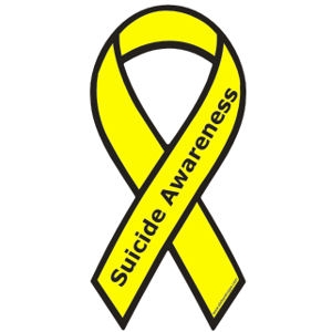 *Suicide Awareness 