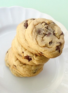 Best Chocolate Chip Cookies