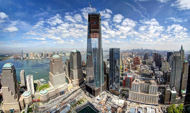 One World Trade Center