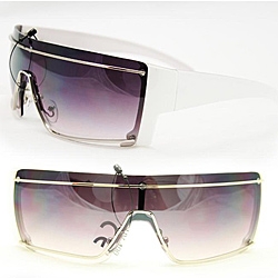 White Fashion Sunglasses