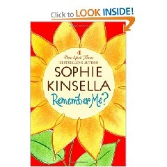 Remember Me?  by Sophie Kinsella