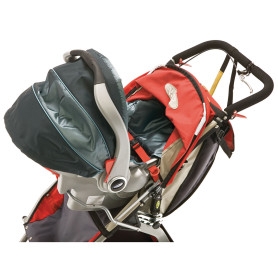 BOB Infant Car Seat Adapter