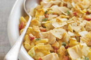 Tuna Casserole