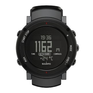 suunto alu black
