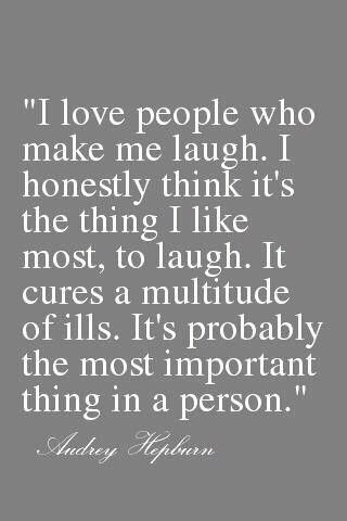 Laughter