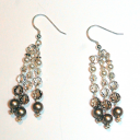 bead earrings