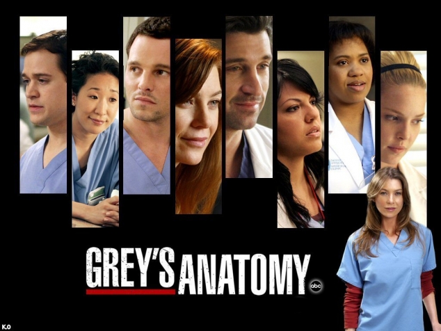 *Grey's Anatomy