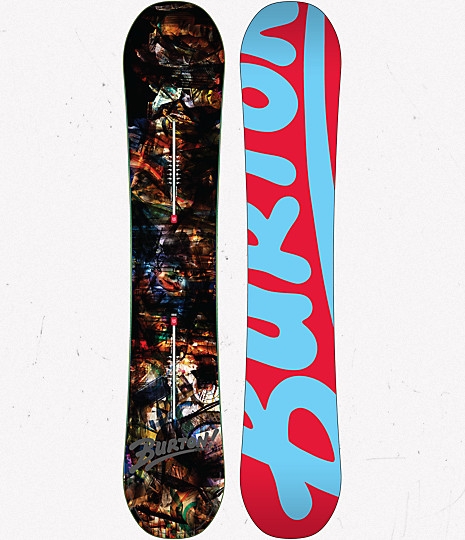 Joystick Snowboard