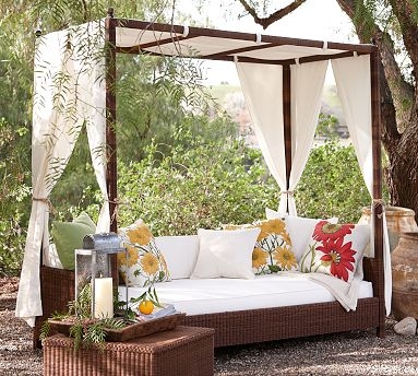 Outdoor spaces