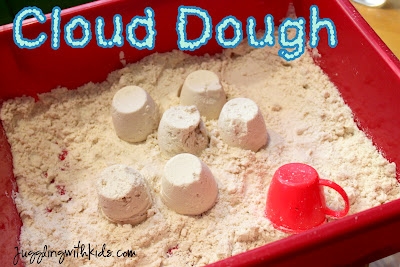 cloud dough recipe