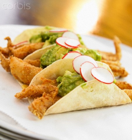 Fish Taco's 
