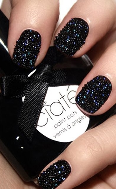 Caviar Manicure