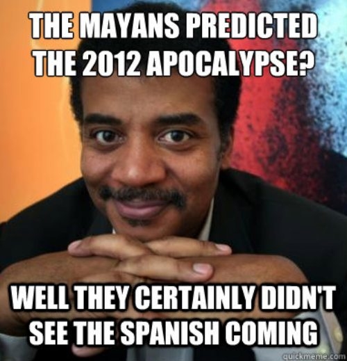 Mayan Predictions