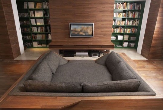 Homebed Theater
