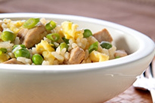 Stir Fry Rice Pot