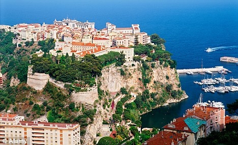 Monte Carlo, Monaco