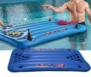 Pool Party Pong