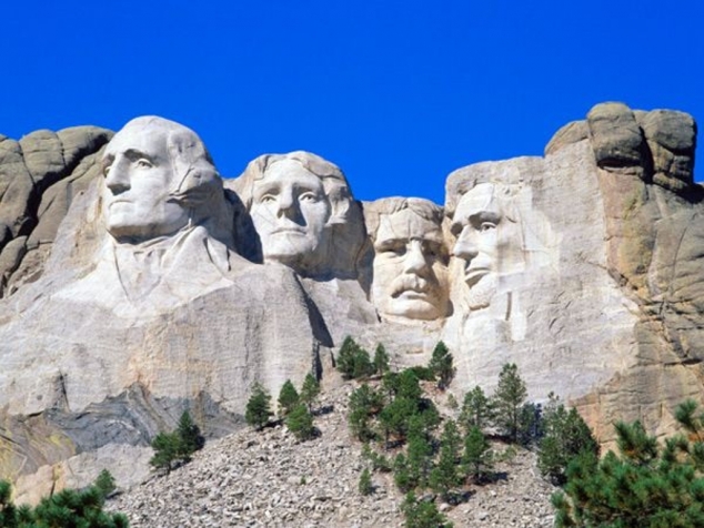 Mount Rushmore
