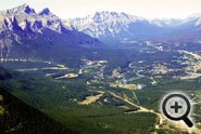 Canmore, Alberta