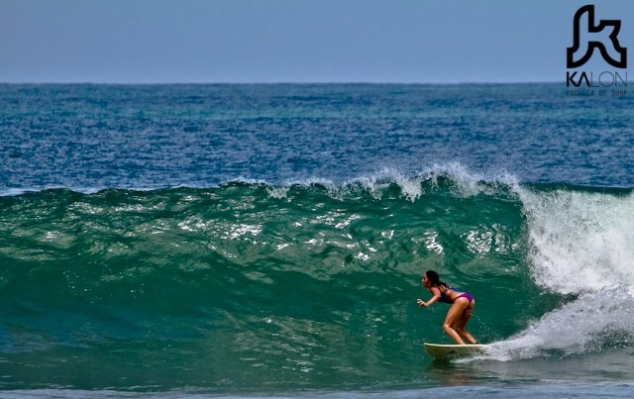 Kalon Surf in Dominical, Costa Rica