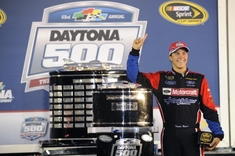 Trevor Bayne