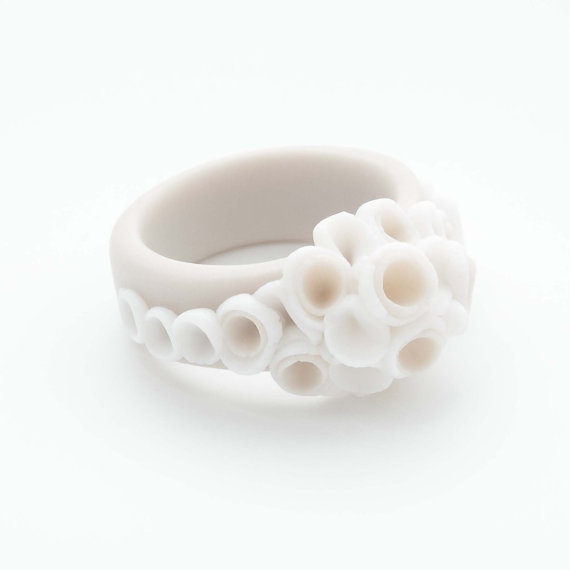Porcelain Ring