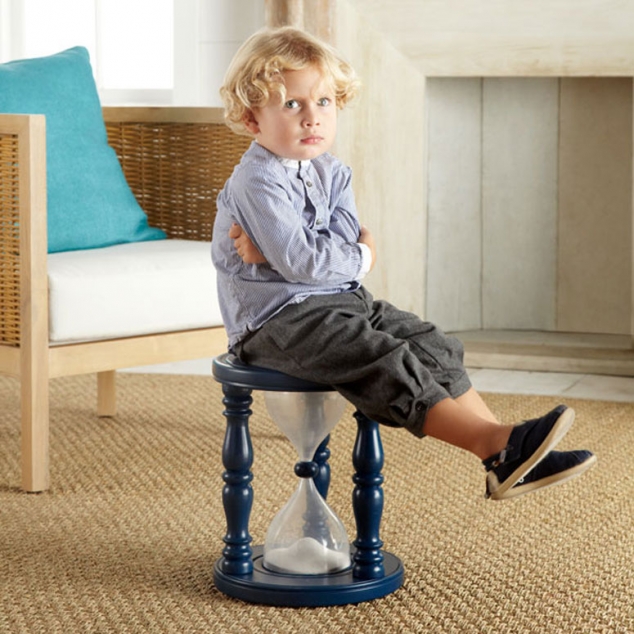 Time Out Timer Stool